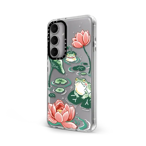 Pond Life by Georgina Leung