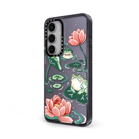 Pond Life by Georgina Leung