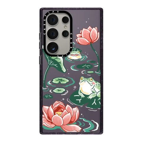Pond Life by Georgina Leung