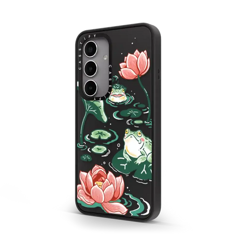 Pond Life by Georgina Leung