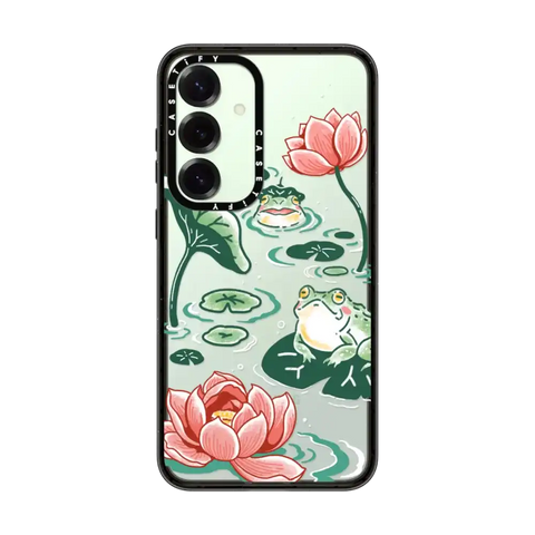 Pond Life by Georgina Leung