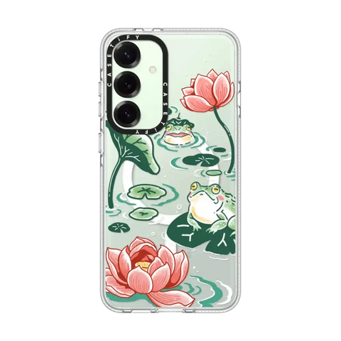 Pond Life by Georgina Leung