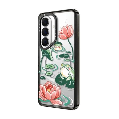 Pond Life by Georgina Leung
