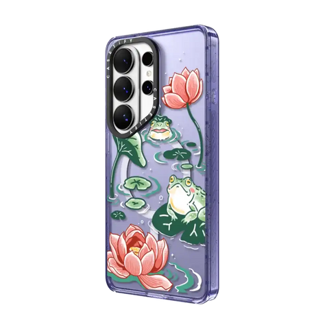 Pond Life by Georgina Leung