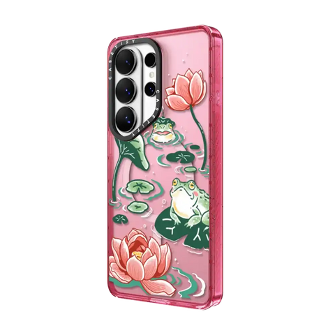 Pond Life by Georgina Leung