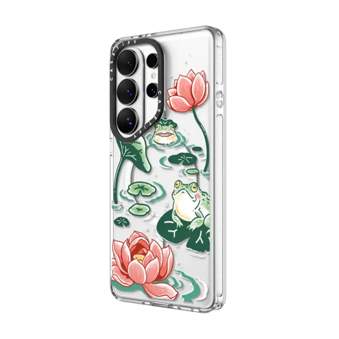 Pond Life by Georgina Leung