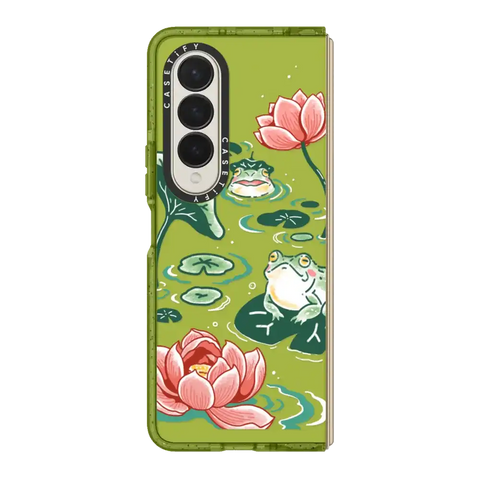 Pond Life by Georgina Leung