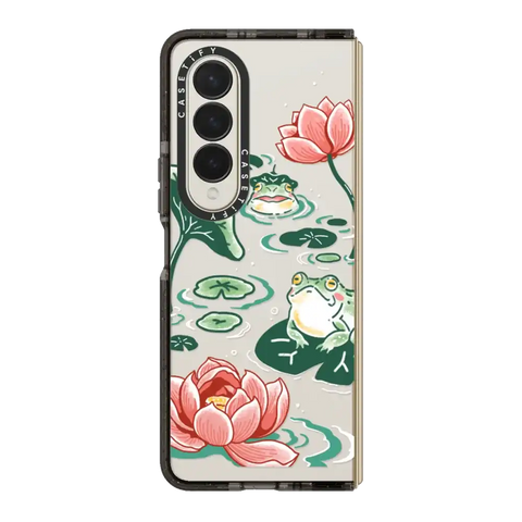 Pond Life by Georgina Leung