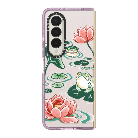 Pond Life by Georgina Leung