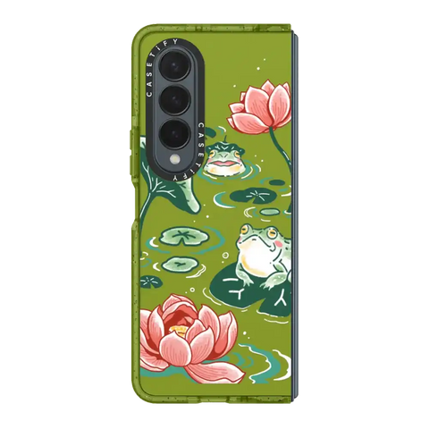 Pond Life by Georgina Leung