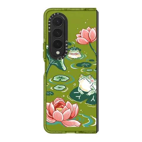 Pond Life by Georgina Leung