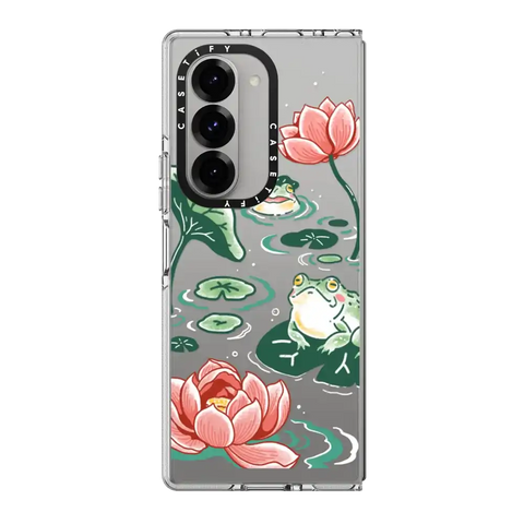 Pond Life by Georgina Leung