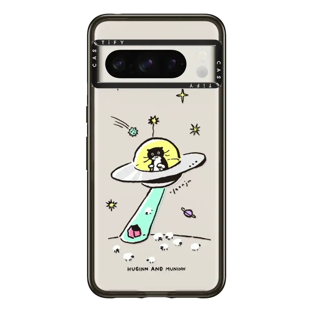 MODAERI IN UFO