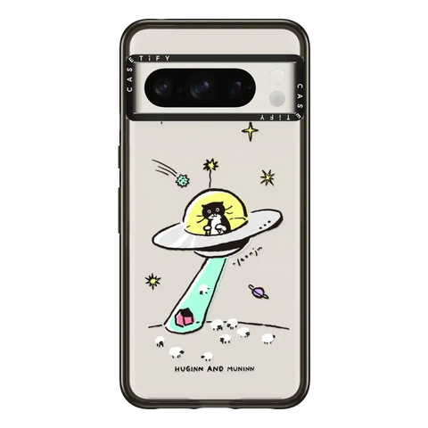 MODAERI IN UFO