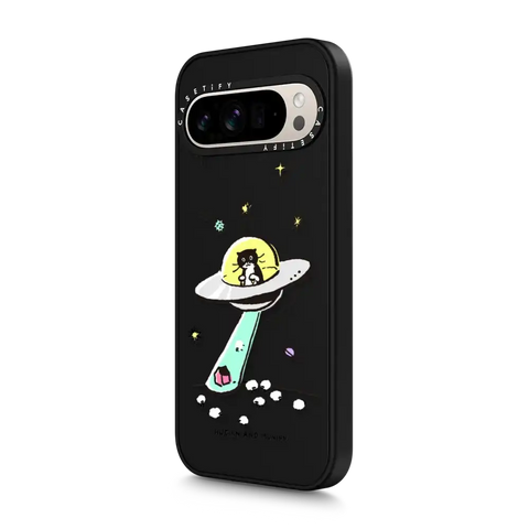 MODAERI IN UFO
