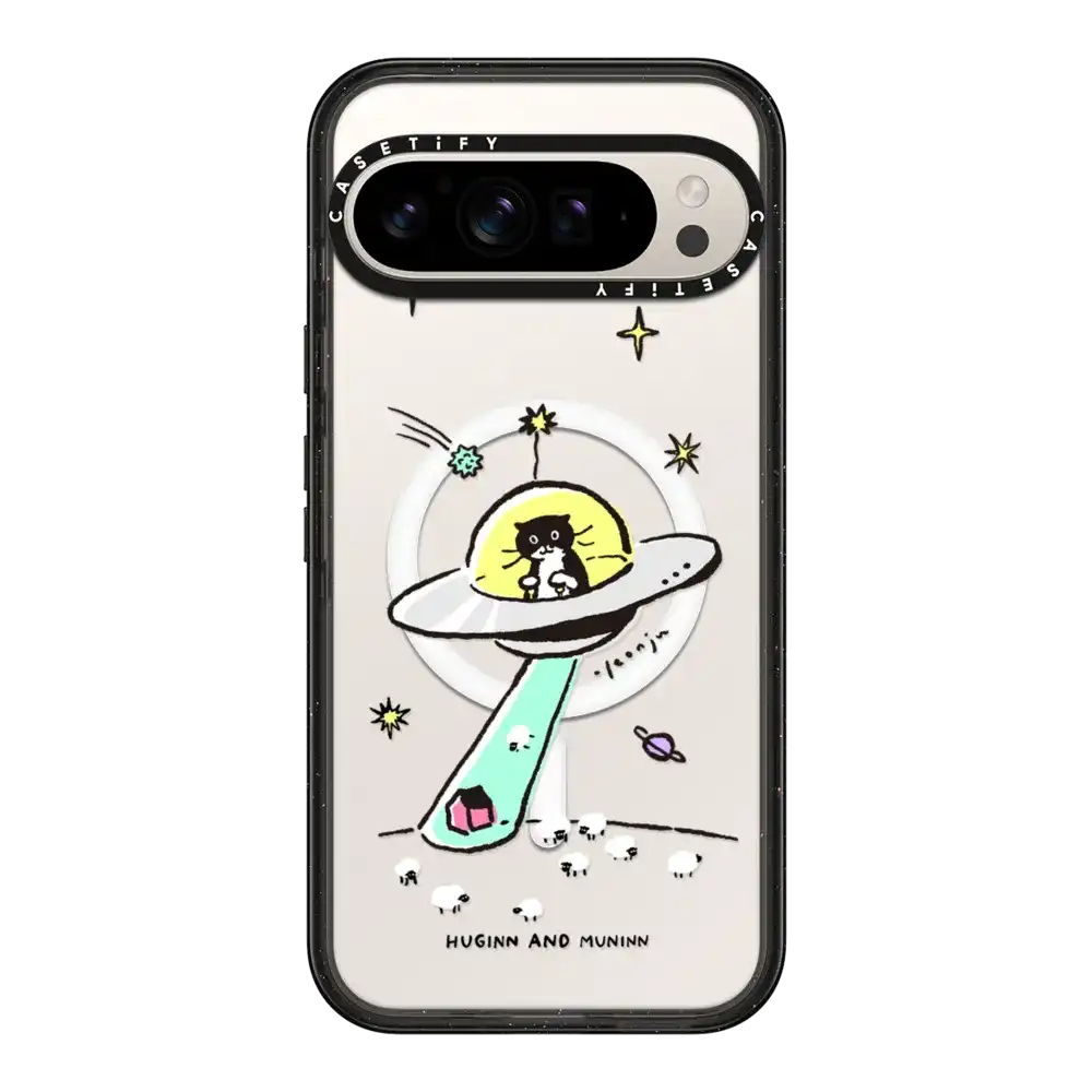 MODAERI IN UFO