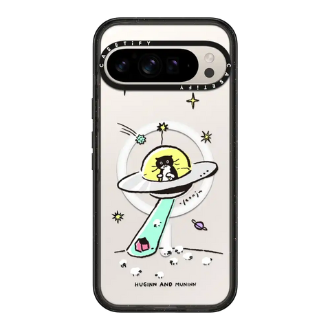 MODAERI IN UFO