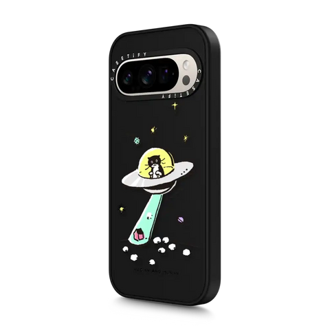 MODAERI IN UFO