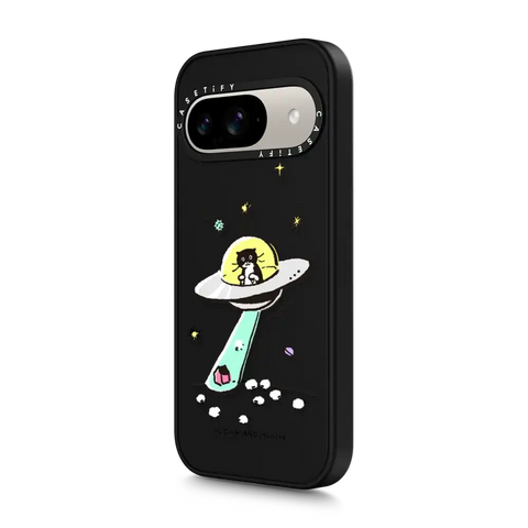 MODAERI IN UFO