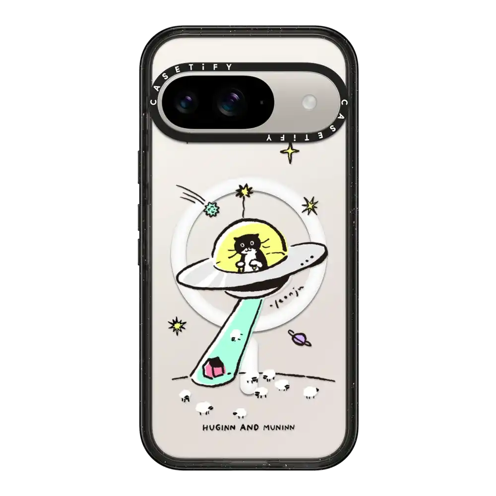 MODAERI IN UFO