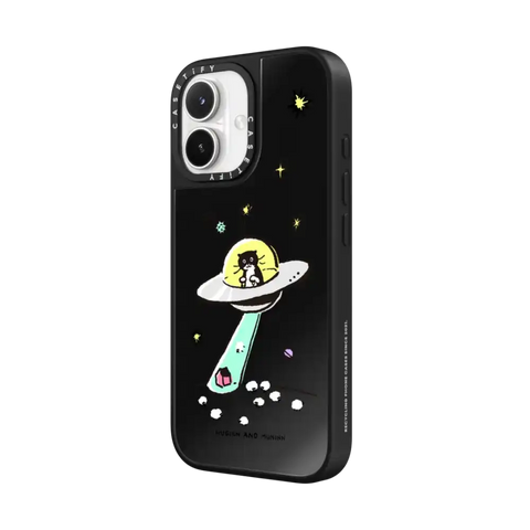 MODAERI IN UFO