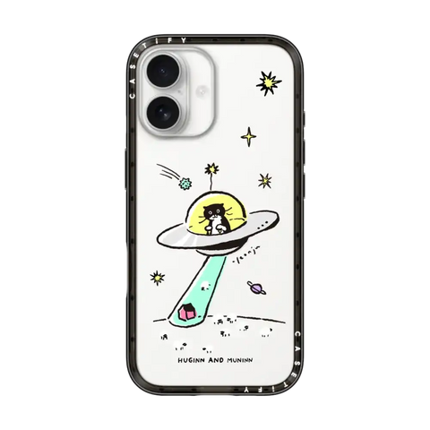 MODAERI IN UFO