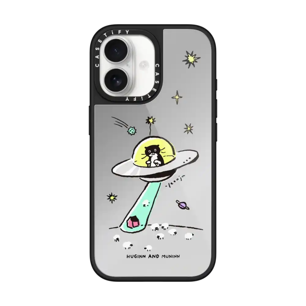 MODAERI IN UFO