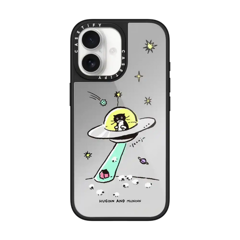 MODAERI IN UFO