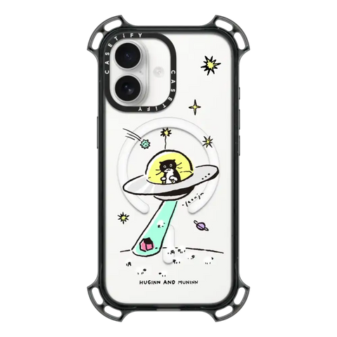 MODAERI IN UFO