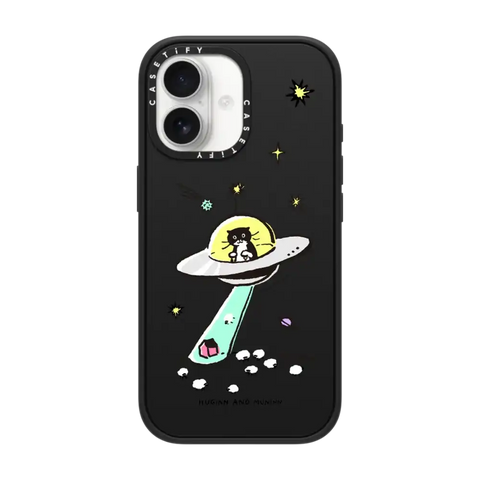 MODAERI IN UFO