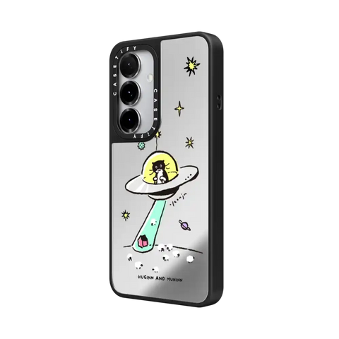 MODAERI IN UFO