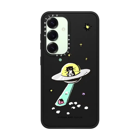 MODAERI IN UFO