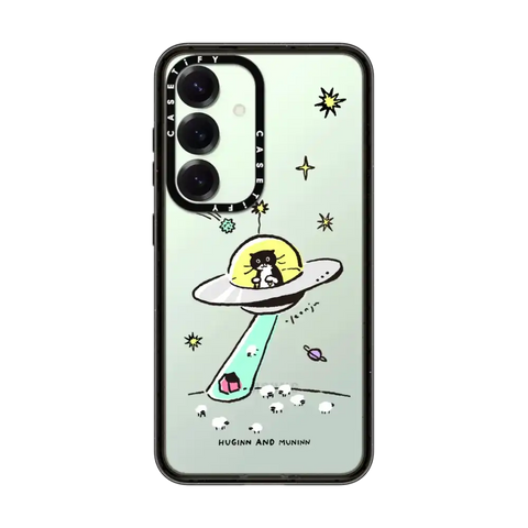 MODAERI IN UFO