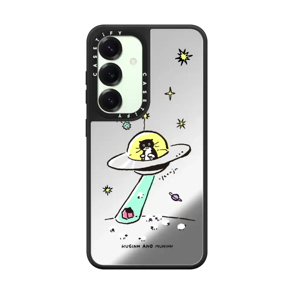 MODAERI IN UFO