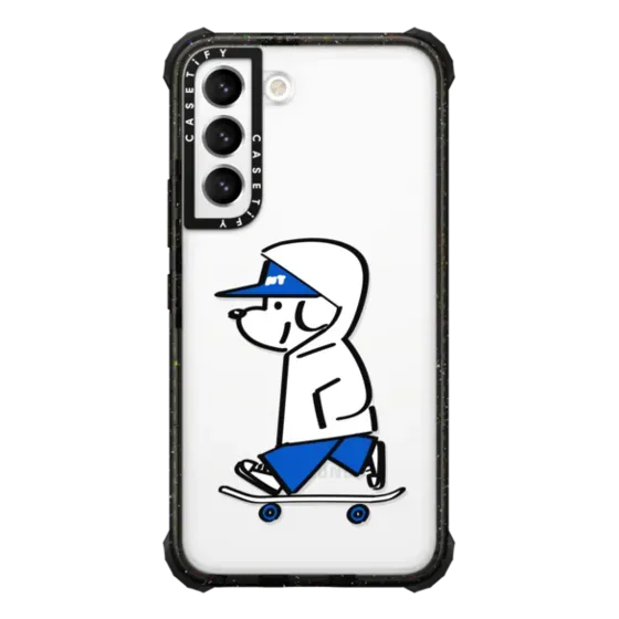 Skater JOHN -Hello my friend 04