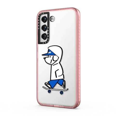 Skater JOHN -Hello my friend 04