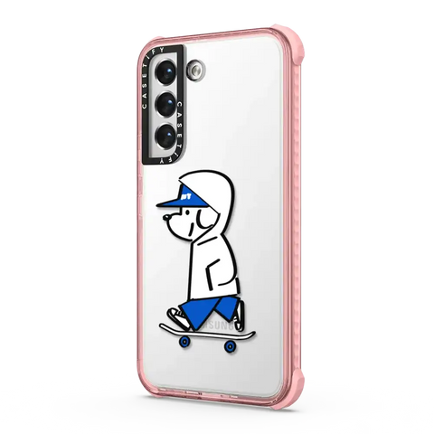 Skater JOHN -Hello my friend 04