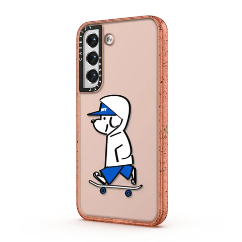 Skater JOHN -Hello my friend 04