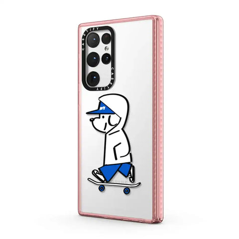 Skater JOHN -Hello my friend 04