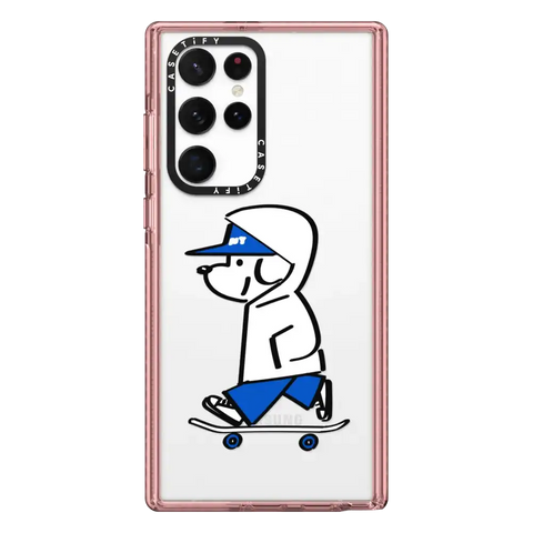 Skater JOHN -Hello my friend 04