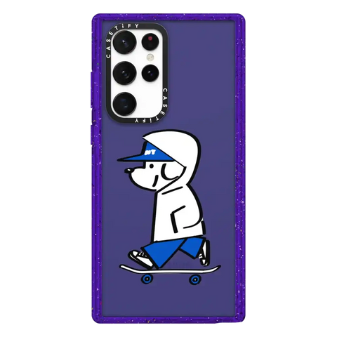 Skater JOHN -Hello my friend 04