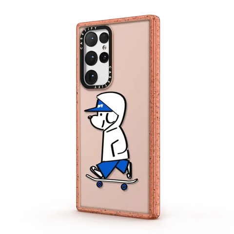 Skater JOHN -Hello my friend 04