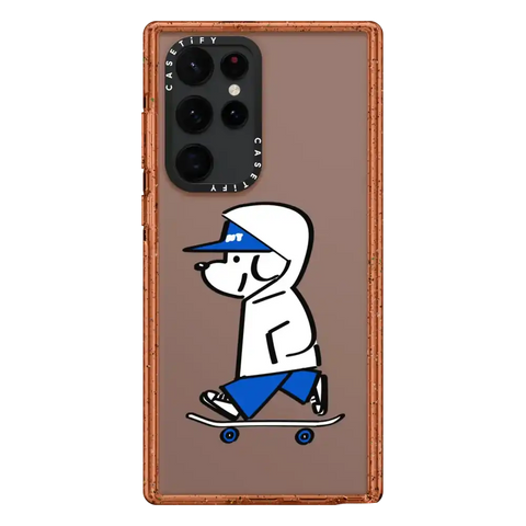 Skater JOHN -Hello my friend 04