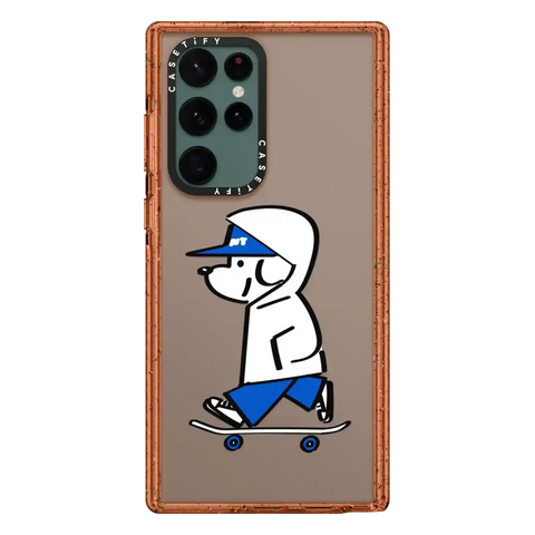 Skater JOHN -Hello my friend 04