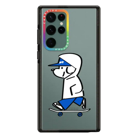 Skater JOHN -Hello my friend 04