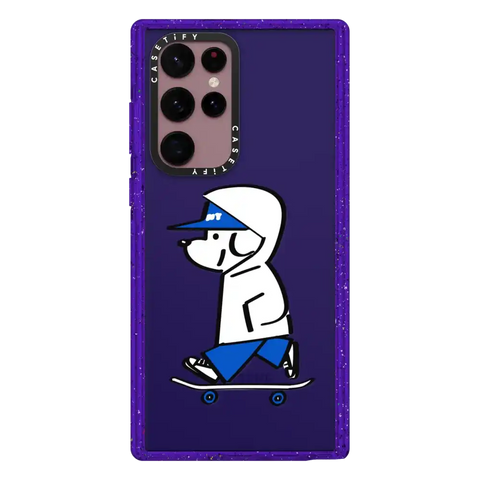 Skater JOHN -Hello my friend 04