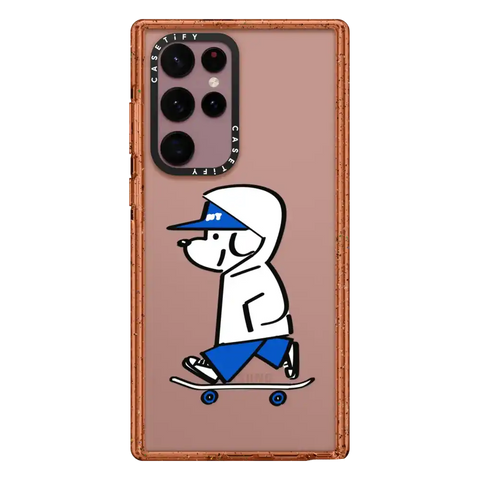 Skater JOHN -Hello my friend 04