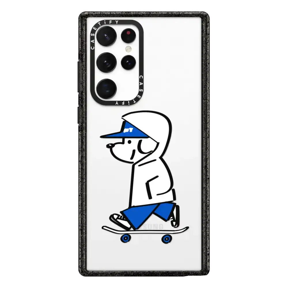 Skater JOHN -Hello my friend 04
