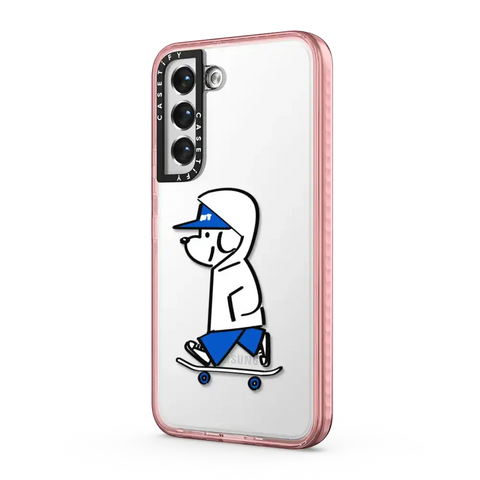 Skater JOHN -Hello my friend 04