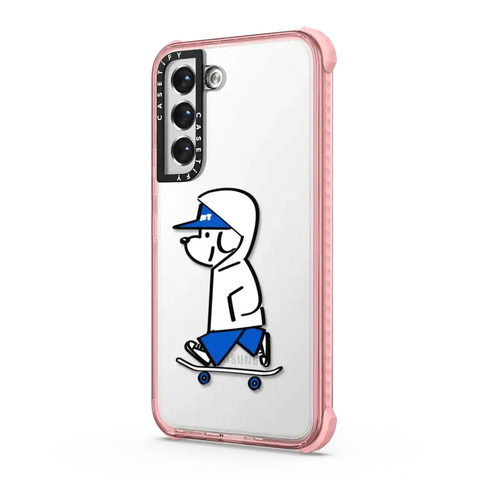 Skater JOHN -Hello my friend 04